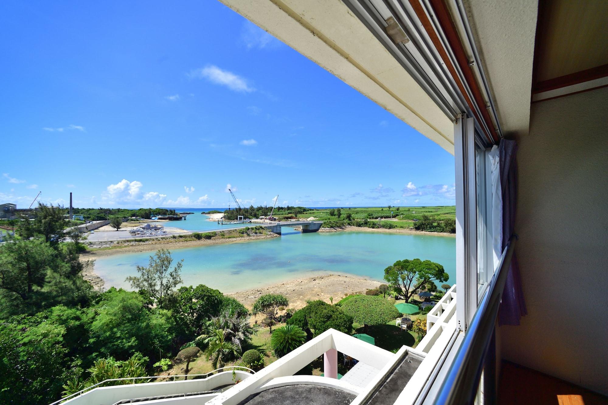 Hotel South Island Miyakojima  Εξωτερικό φωτογραφία
