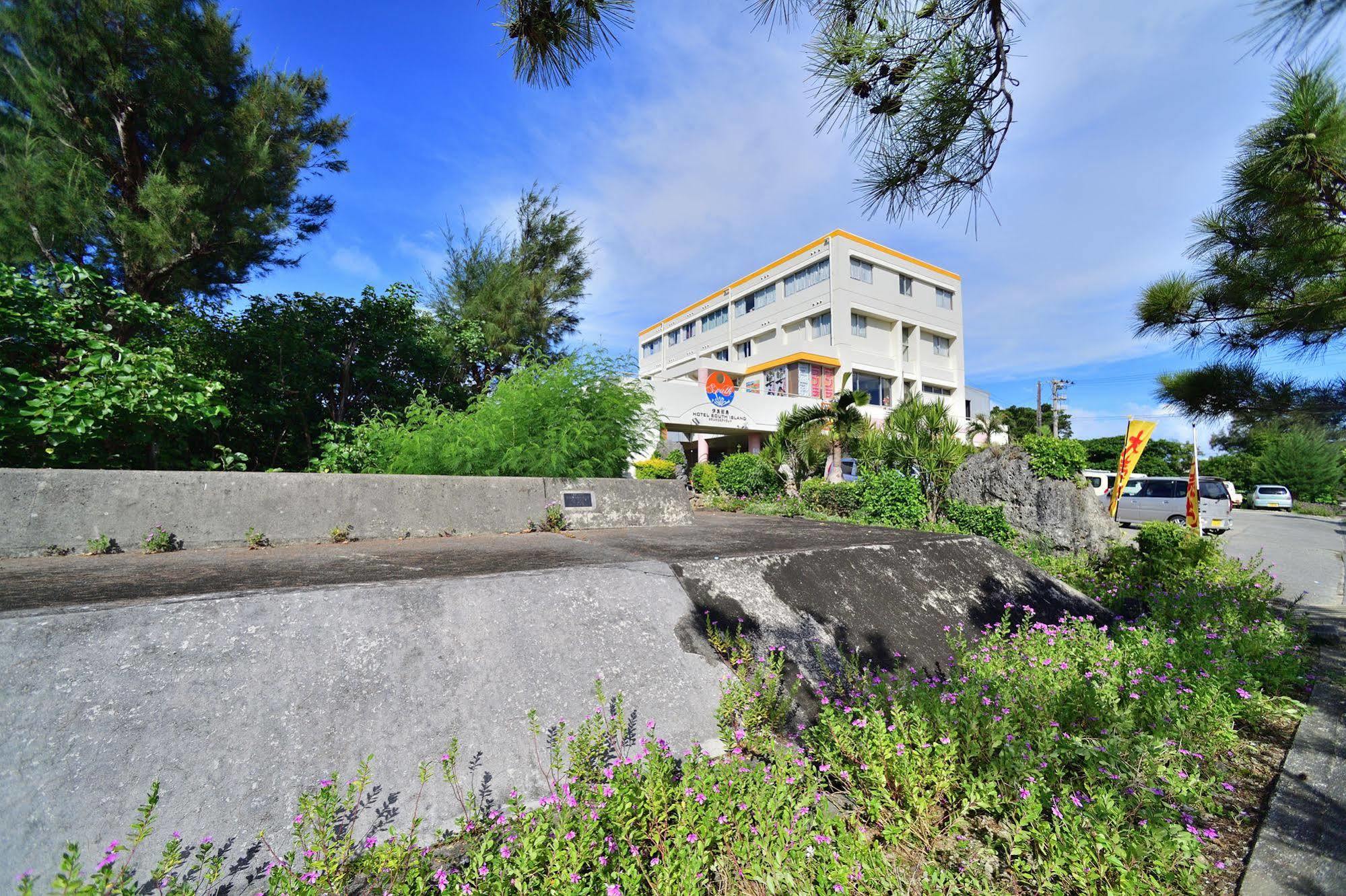 Hotel South Island Miyakojima  Εξωτερικό φωτογραφία