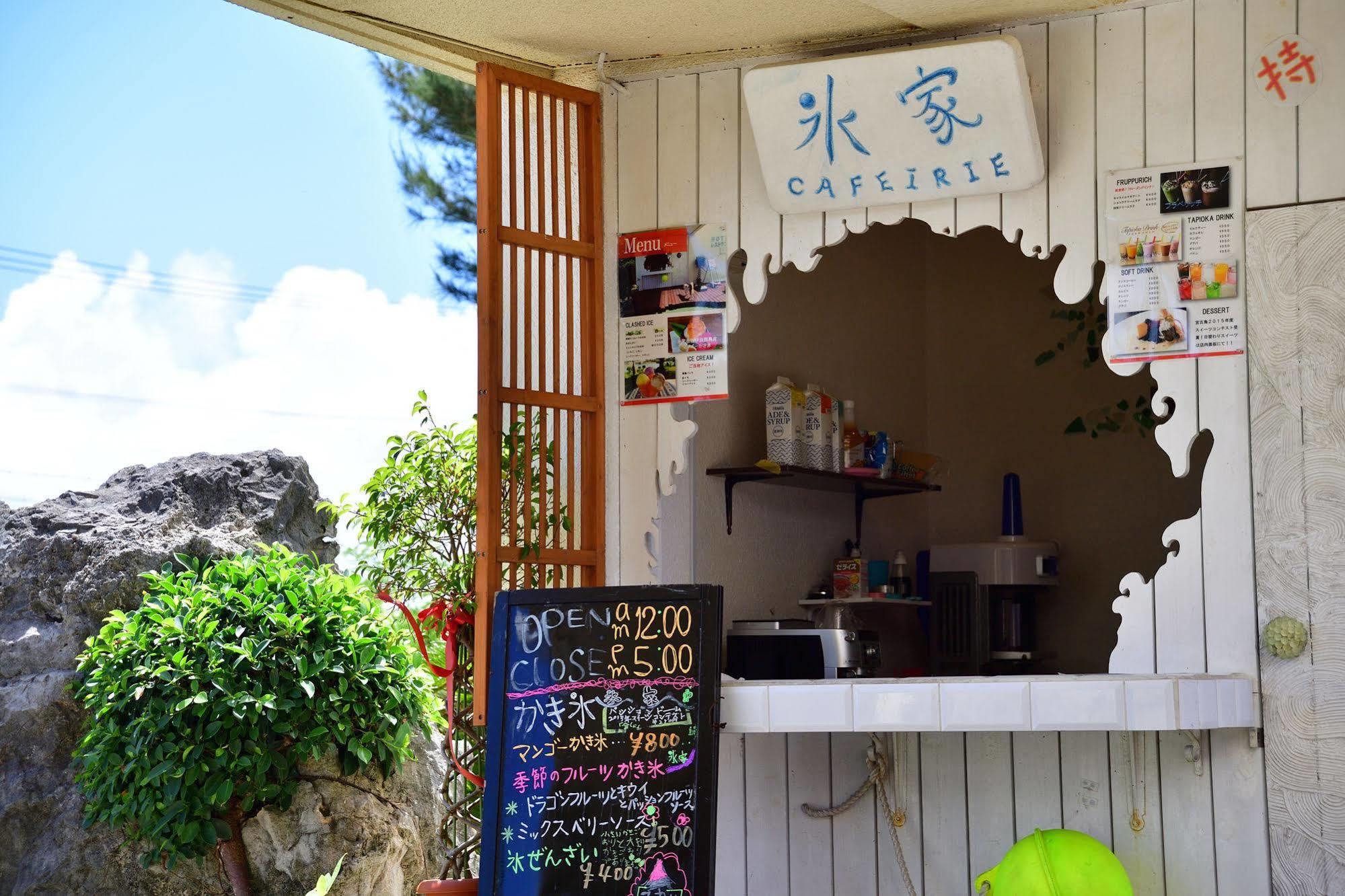 Hotel South Island Miyakojima  Εξωτερικό φωτογραφία