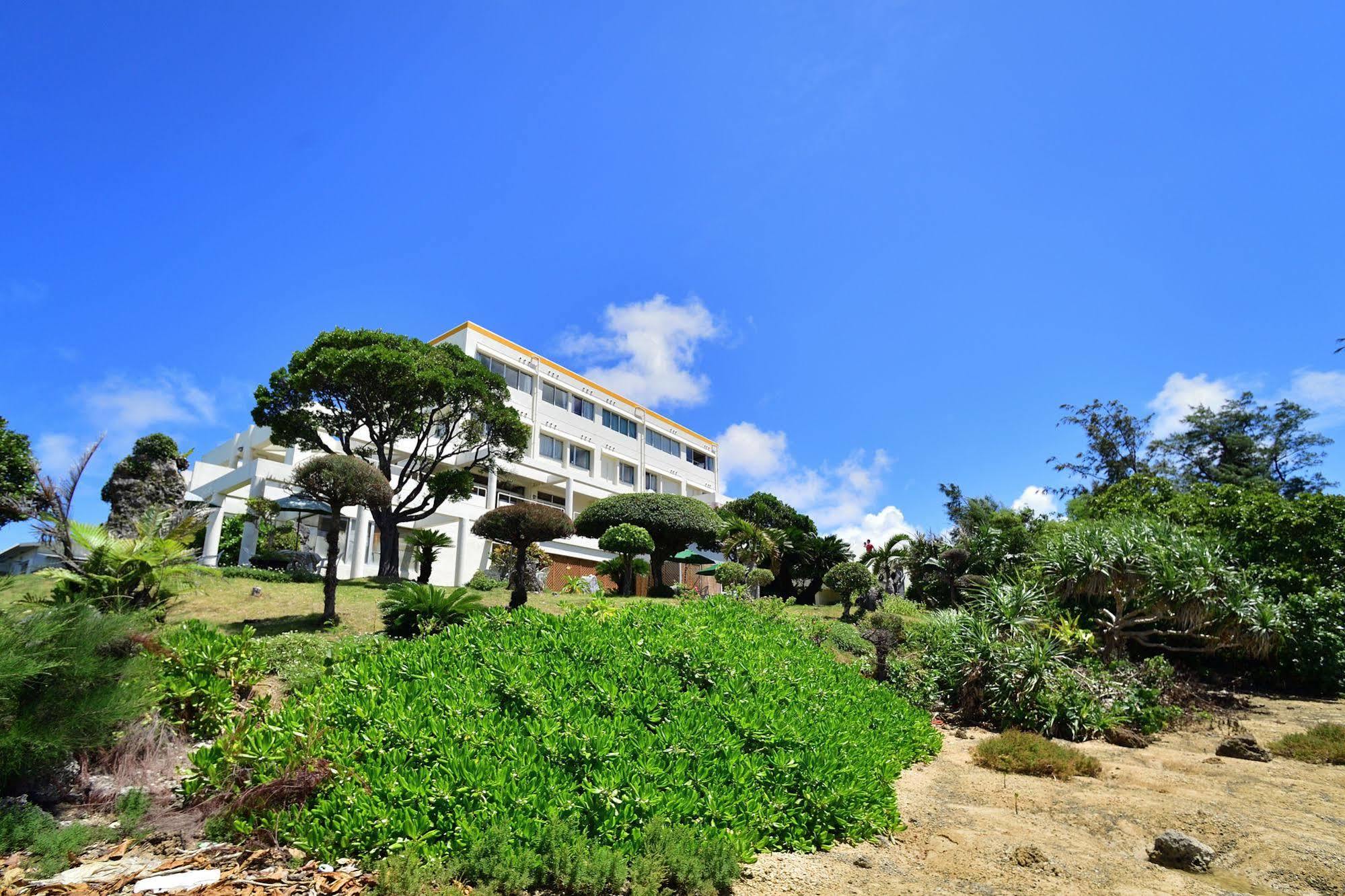Hotel South Island Miyakojima  Εξωτερικό φωτογραφία