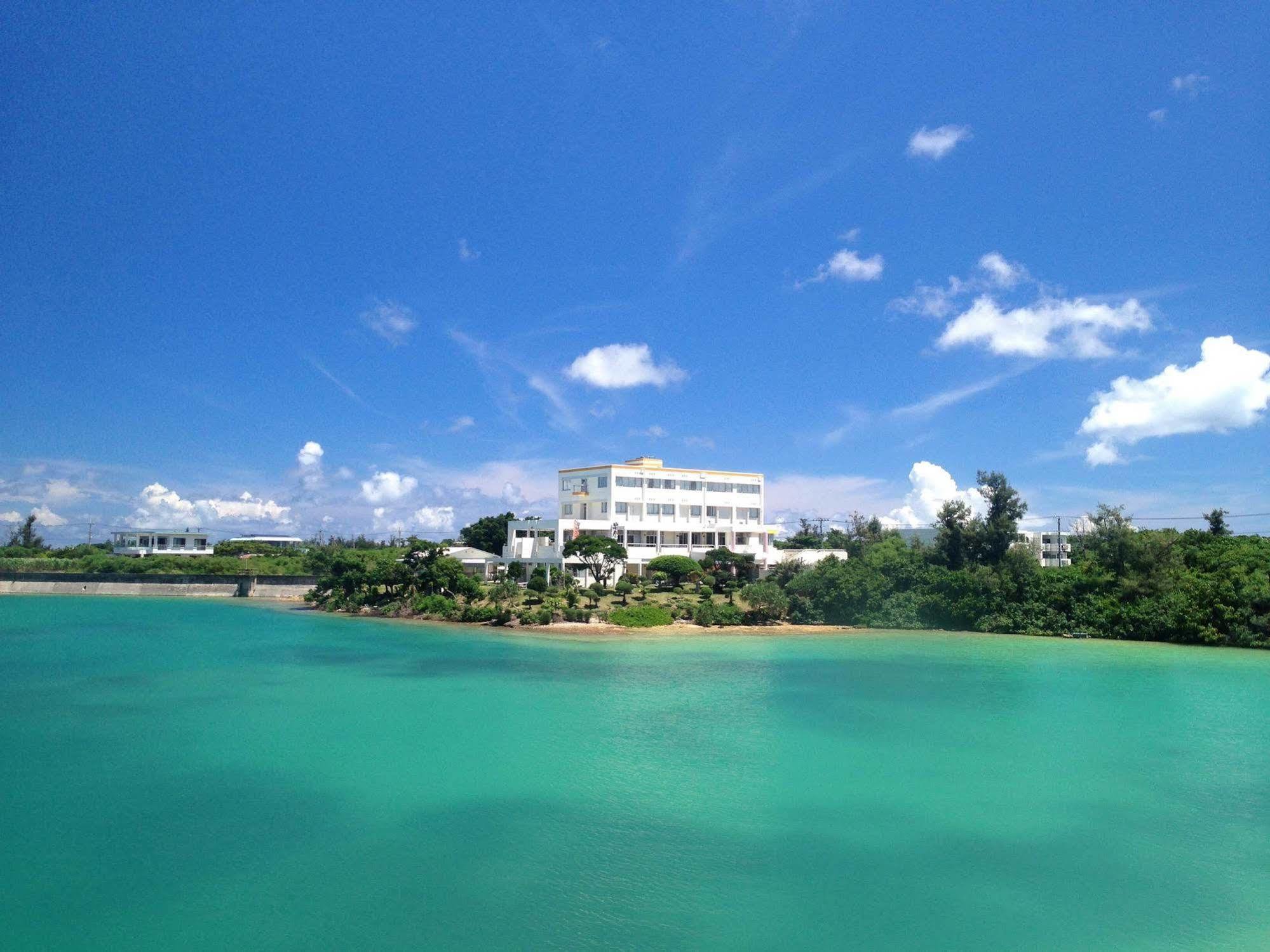 Hotel South Island Miyakojima  Εξωτερικό φωτογραφία
