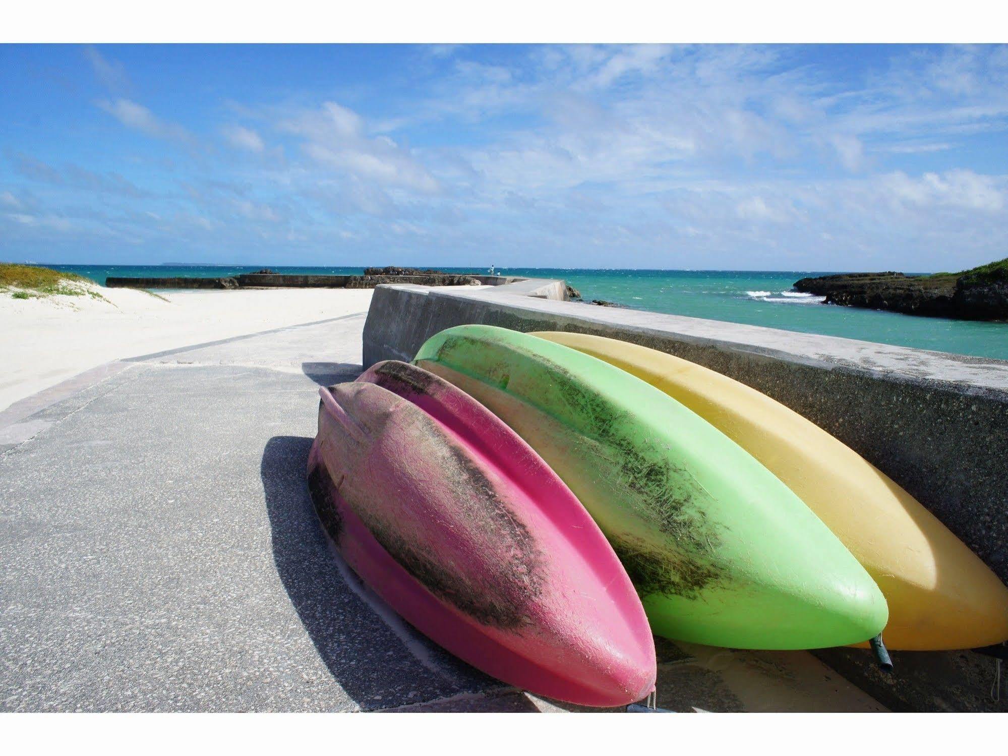 Hotel South Island Miyakojima  Εξωτερικό φωτογραφία