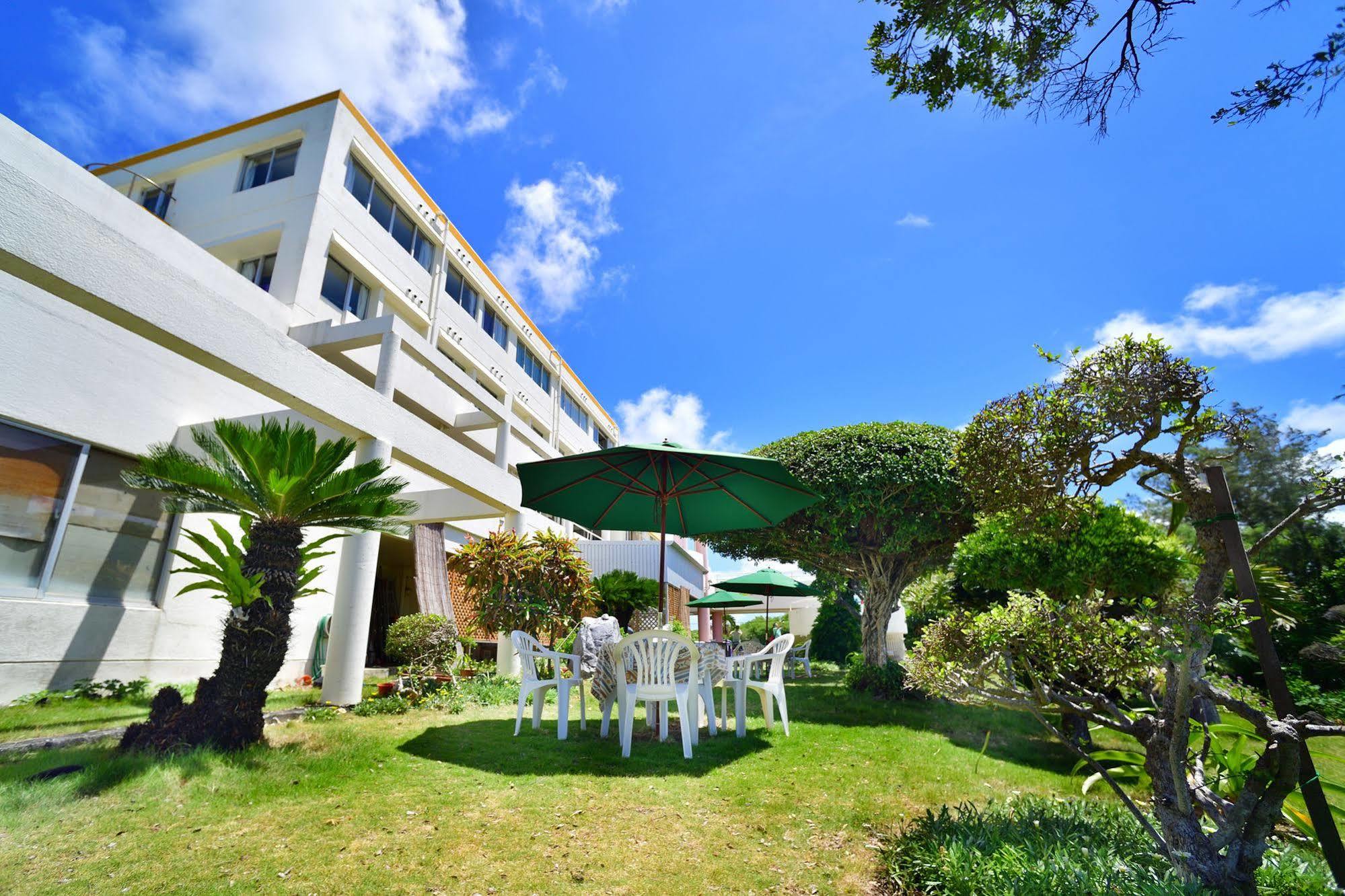 Hotel South Island Miyakojima  Εξωτερικό φωτογραφία